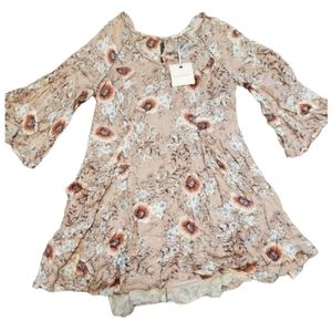 Boutique Dress w/ Pockets